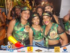 Bloco Lá Vem Eles #Partiu